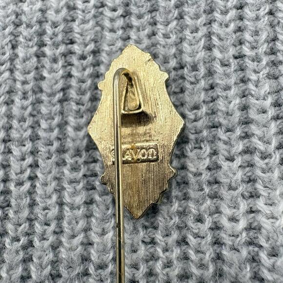 Vintage Avon Kensington Stick Pin - Picture 4 of 4